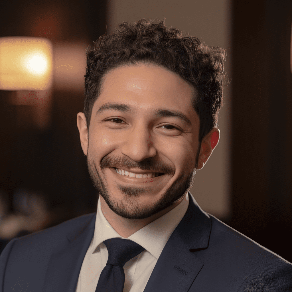 Michael Al Jabbar